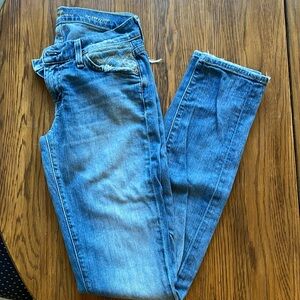 7 for all mankind jeans. Size 25